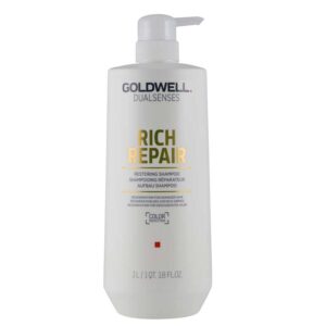 Dual Senses Rich Repair Restoring Shampoo (1000 ml)