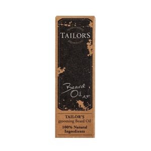 TAILOR S Beard Oil 100% Natural 30 ml 30 ml