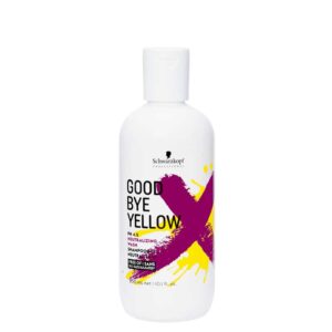 GOODBYE YELLOW Neutralisierendes Shampoo 300 ml