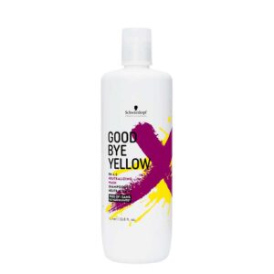 GOODBYE YELLOW Neutralisierendes Shampoo 1000 ml
