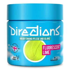 Directions Fluorescent Lime (88 ml)