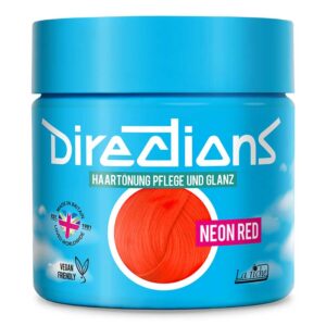 Directions Neon Red (88 ml)