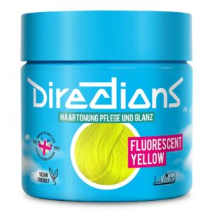 Directions Fluorescent Yellow (88 ml)