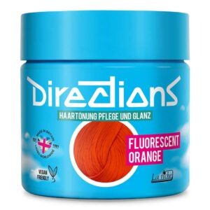 Directions Fluorescent Orange (88 ml)