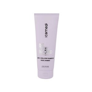 CAMEO BeTrueBlond Anti Yellow Shampoo 200 ml