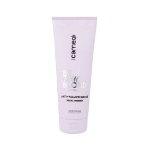 CAMEO BeTrueBlond Anti Yellow Mask 200 ml