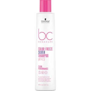 BC Color Freeze Silver Shampoo 250 ml