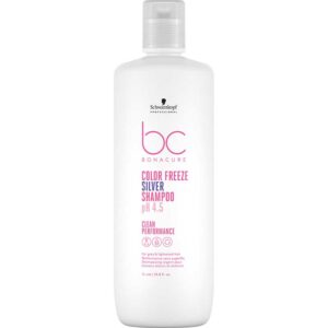 BC Color Freeze Silver Shampoo 1000 ml