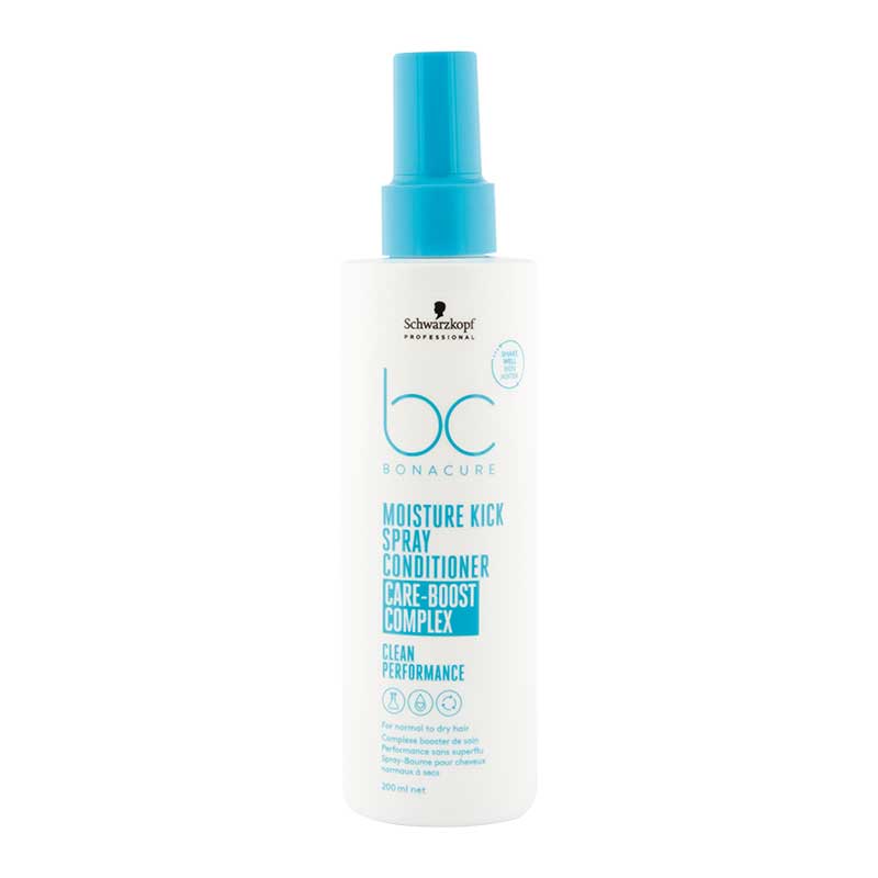 BC Moisture Kick Spray Conditioner 200 ml