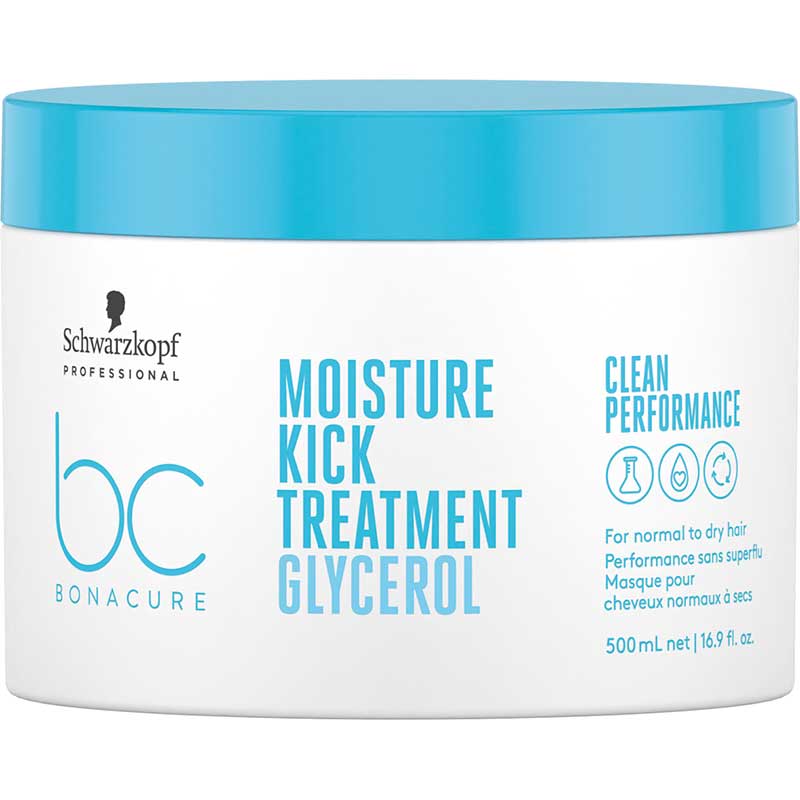 BC Moisture Kick Treatment 500 ml