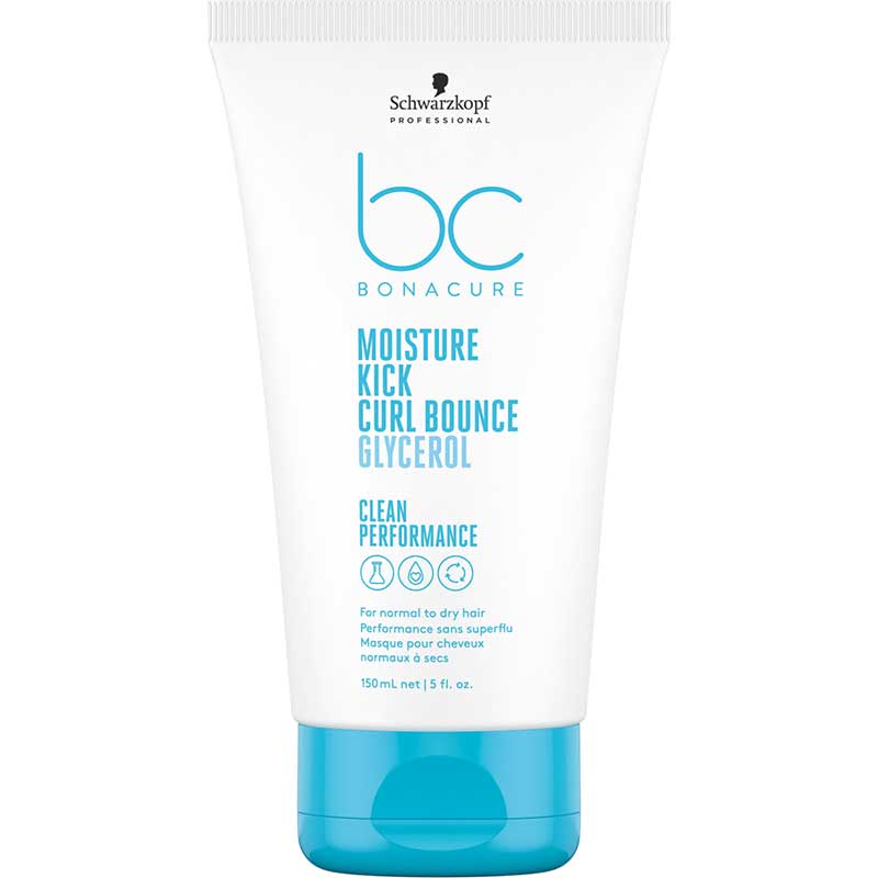BC Moisture Kick Curl Bounce 150 ml
