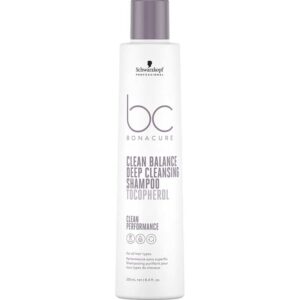 BC Clean Balance Deep Cleansing Shampoo 250 ml