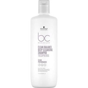 BC Clean Balance Deep Cleansing Shampoo 1000 ml