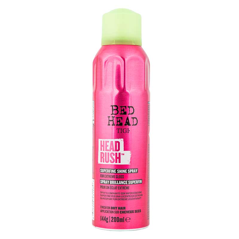 BED HEAD HEADRUSH AEROSOL 200ml