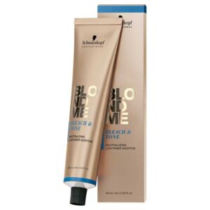 Blondme Bleach & Tone Violet Additive 60 ml