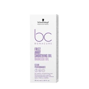 BC Frizz Away Smoothing Oil 50 ml