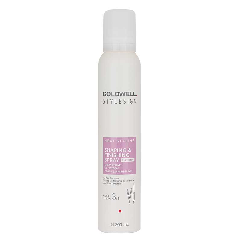 Goldwell Stylesign Form- & Finish-Spray 200 ml