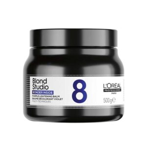 Blond Studio 8 Purple Balm Bonder Inside 500g