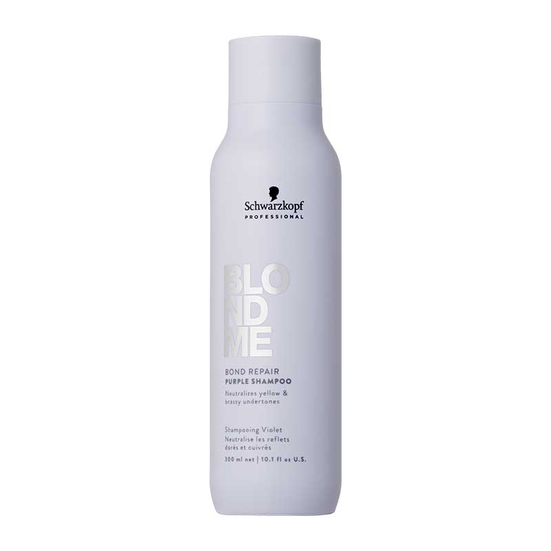 Blondme Purple Shampoo 250ml