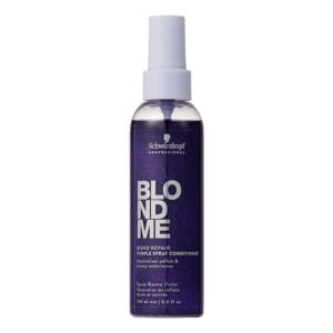 Blondme Bond Repair Purple Spray Conditioner 150ml