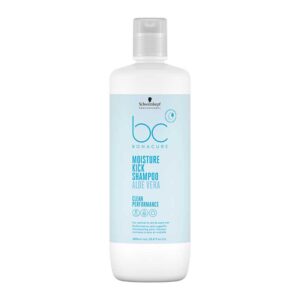 BC Moisture Kick Shampoo 250ml