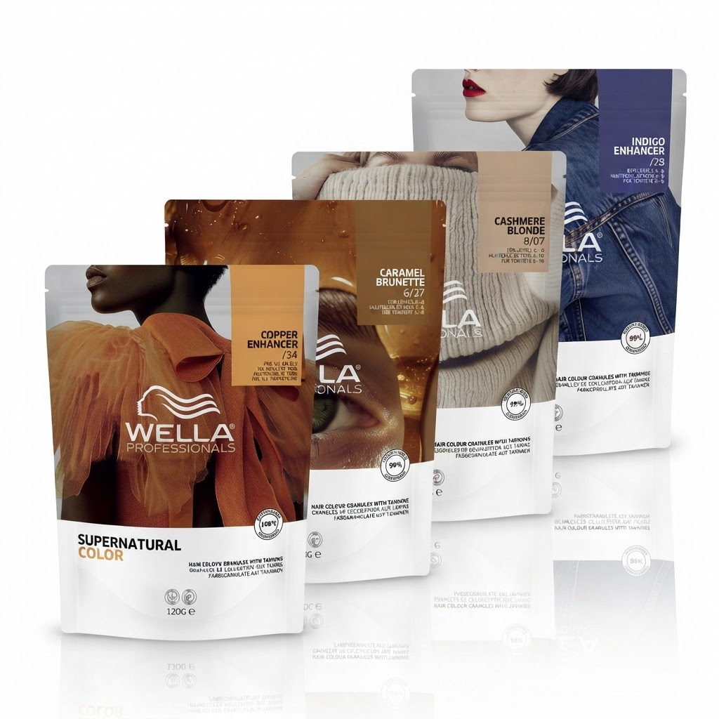 Wella Professionals Supernatural Color 120 g